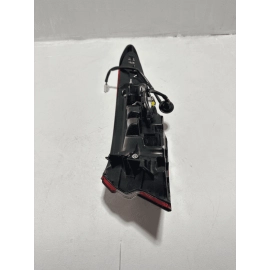 2018-2019 TOYOTA CAMRY REAR LEFT DRIVER SIDE OUTER TAILLIGHT LIGHT FULL LED OEM