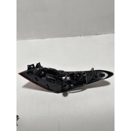 2018-2019 TOYOTA CAMRY REAR LEFT DRIVER SIDE OUTER TAILLIGHT LIGHT FULL LED OEM