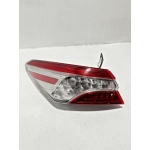 2018-2019 TOYOTA CAMRY REAR LEFT DRIVER SIDE OUTER TAILLIGHT LIGHT FULL LED OEM
