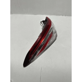 2018-2019 TOYOTA CAMRY REAR LEFT DRIVER SIDE OUTER TAILLIGHT LIGHT FULL LED OEM