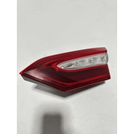 2018 - 2020 TOYOTA CAMRY REAR PASSENGER SIDE INNER TAILLIGHT LAMP FULL LED OEM