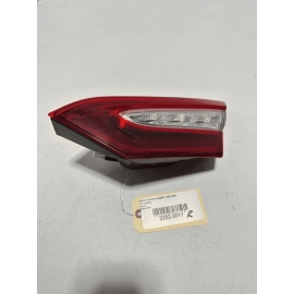 2018 - 2020 TOYOTA CAMRY REAR PASSENGER SIDE INNER TAILLIGHT LAMP FULL LED OEM