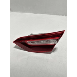2018 - 2020 TOYOTA CAMRY REAR PASSENGER SIDE INNER TAILLIGHT LAMP FULL LED OEM