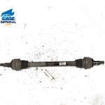 2011-2018 PORSCHE CAYENNE 3.0L REAR CV AXLE SHAFT LEFT OR RIGHT OEM 1PCS