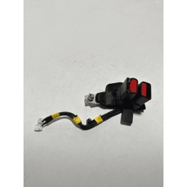 TOYOTA CAMRY REAR LEFT & CENTER SIDE SEATBELT SEAT BELT BUCKLE 2019-2024 OEM