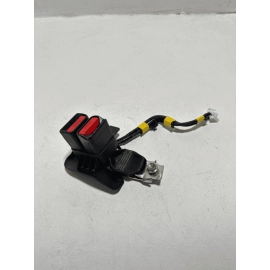 TOYOTA CAMRY REAR LEFT & CENTER SIDE SEATBELT SEAT BELT BUCKLE 2019-2024 OEM