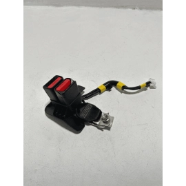 TOYOTA CAMRY REAR LEFT & CENTER SIDE SEATBELT SEAT BELT BUCKLE 2019-2024 OEM