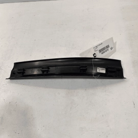 BMW X1 XDRIVE28I 2016-2022 REAR LEFT DRIVER DOOR SILL SCUFF PLATE TRIM COVE