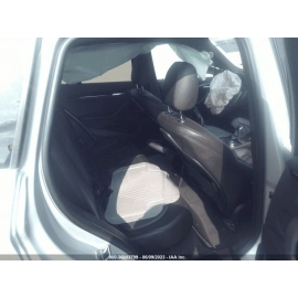 BMW X1 XDRIVE28I 2016-2022 REAR LEFT DRIVER DOOR SILL SCUFF PLATE TRIM COVE