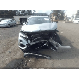 BMW X1 XDRIVE28I 2016-2022 REAR LEFT DRIVER DOOR SILL SCUFF PLATE TRIM COVE