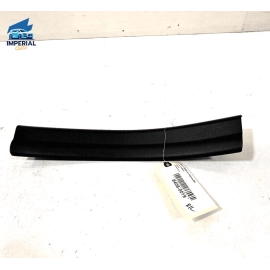 BMW X1 XDRIVE28I 2016-2022 REAR LEFT DRIVER DOOR SILL SCUFF PLATE TRIM COVE