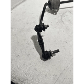 2011-2016 BMW 535XI F10 REAR STABILIZER SWAY ANTI ROLL BAR & LINKS OEM
