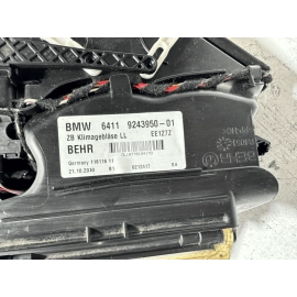 2011-2016 BMW 535XI AC AIR CONDITION HEATER BLOWER MOTOR UNIT ASSY OEM