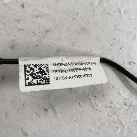 2012-2016 TESLA MODEL S XM SATELLITE ANTENNA MODULE UNIT W/ CABLE WIRE OEM