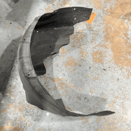 Toyota CAMRY XSE 18-23 Rear Left Driver Wheelhouse Shield Splash Liner OEM