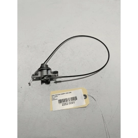18-2024 TOYOTA CAMRY AVALON REAR TRUNK DECK LID LATCH LOCK CYLINDER & CABLE OEM