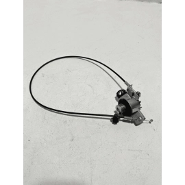 18-2024 TOYOTA CAMRY AVALON REAR TRUNK DECK LID LATCH LOCK CYLINDER & CABLE OEM