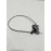 18-2024 TOYOTA CAMRY AVALON REAR TRUNK DECK LID LATCH LOCK CYLINDER & CABLE OEM