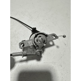 18-2024 TOYOTA CAMRY AVALON REAR TRUNK DECK LID LATCH LOCK CYLINDER & CABLE OEM