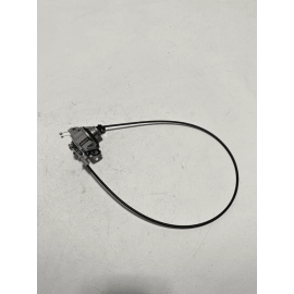 18-2024 TOYOTA CAMRY AVALON REAR TRUNK DECK LID LATCH LOCK CYLINDER & CABLE OEM