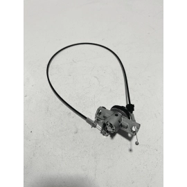 18-2024 TOYOTA CAMRY AVALON REAR TRUNK DECK LID LATCH LOCK CYLINDER & CABLE OEM