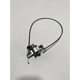 18-2024 TOYOTA CAMRY AVALON REAR TRUNK DECK LID LATCH LOCK CYLINDER & CABLE OEM