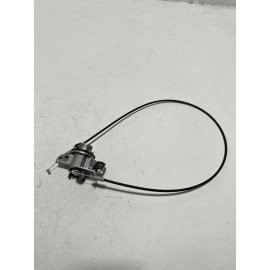 18-2024 TOYOTA CAMRY AVALON REAR TRUNK DECK LID LATCH LOCK CYLINDER & CABLE OEM