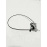18-2024 TOYOTA CAMRY AVALON REAR TRUNK DECK LID LATCH LOCK CYLINDER & CABLE OEM