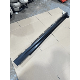 2011-2016 BMW 550I 550IX F10 RIGHT PASSENGER SIDE SKIRT ROCKER MOLDING OEM -668-