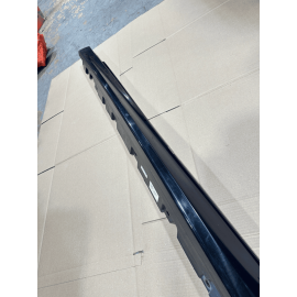 2011-2016 BMW 550i F10 LEFT DRIVER SIDE SKIRT ROCKER MOLDING PANEL OEM *668*