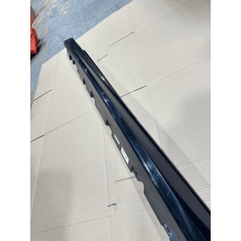 2011-2016 BMW 550i F10 LEFT DRIVER SIDE SKIRT ROCKER MOLDING PANEL OEM *668*