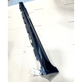 2011-2016 BMW 550i F10 LEFT DRIVER SIDE SKIRT ROCKER MOLDING PANEL OEM *668*