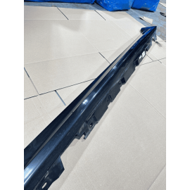 2011-2016 BMW 550i F10 LEFT DRIVER SIDE SKIRT ROCKER MOLDING PANEL OEM *668*
