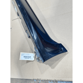2011-2016 BMW 550i F10 LEFT DRIVER SIDE SKIRT ROCKER MOLDING PANEL OEM *668*