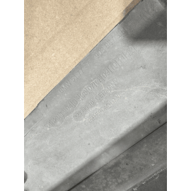 2011-2016 BMW 550i F10 LEFT DRIVER SIDE SKIRT ROCKER MOLDING PANEL OEM *668*