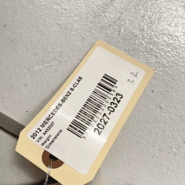 Rear Right Side Quarter Upper C Pillar Cover Trim OEM 07-13 MERCEDES S550 W