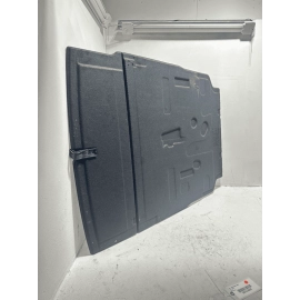 BMW 535 2011 REAR BACK LOWER FLOOR CARGO TRUNK COVER CARPET PANEL OEM BMW 535 2011 REAR BACK LOWER FLOOR CARGO TRUNK COVER CARPET PANEL OEM