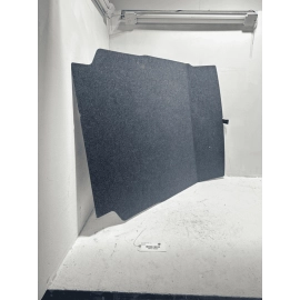 BMW 535 2011 REAR BACK LOWER FLOOR CARGO TRUNK COVER CARPET PANEL OEM BMW 535 2011 REAR BACK LOWER FLOOR CARGO TRUNK COVER CARPET PANEL OEM