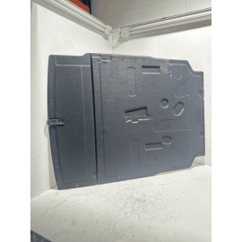 BMW 535 2011 REAR BACK LOWER FLOOR CARGO TRUNK COVER CARPET PANEL OEM BMW 535 2011 REAR BACK LOWER FLOOR CARGO TRUNK COVER CARPET PANEL OEM