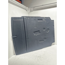 BMW 535 2011 REAR BACK LOWER FLOOR CARGO TRUNK COVER CARPET PANEL OEM BMW 535 2011 REAR BACK LOWER FLOOR CARGO TRUNK COVER CARPET PANEL OEM