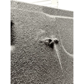 BMW 535 2011 REAR BACK LOWER FLOOR CARGO TRUNK COVER CARPET PANEL OEM BMW 535 2011 REAR BACK LOWER FLOOR CARGO TRUNK COVER CARPET PANEL OEM