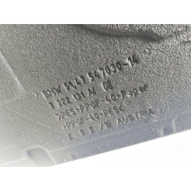 BMW 535 2011 REAR BACK LOWER FLOOR CARGO TRUNK COVER CARPET PANEL OEM BMW 535 2011 REAR BACK LOWER FLOOR CARGO TRUNK COVER CARPET PANEL OEM