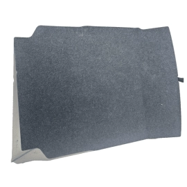 BMW 535 2011 REAR BACK LOWER FLOOR CARGO TRUNK COVER CARPET PANEL OEM