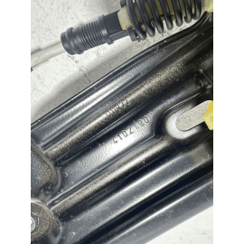 2011-2016 BMW 535i F10 Rear Left Driver Side Window Regulator Lifter  Motor OEM