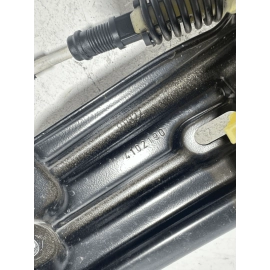 2011-2016 BMW 535i F10 Rear Left Driver Side Window Regulator Lifter  Motor OEM