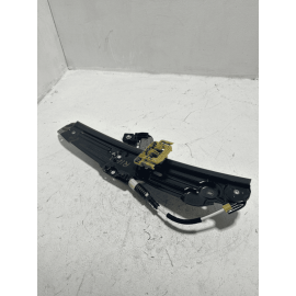 2011-2016 BMW 535i F10 Rear Left Driver Side Window Regulator Lifter  Motor OEM