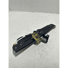 2011-2016 BMW 535i F10 Rear Left Driver Side Window Regulator Lifter  Motor OEM