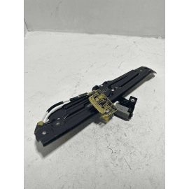 2011-2016 BMW 535i F10 Rear Left Driver Side Window Regulator Lifter  Motor OEM