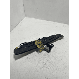 2011-2016 BMW 535i F10 Rear Left Driver Side Window Regulator Lifter  Motor OEM