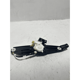 2011-2016 BMW 535i F10 Rear Left Driver Side Window Regulator Lifter  Motor OEM